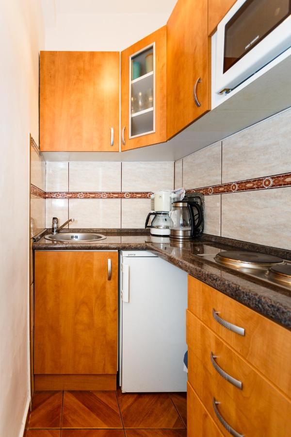 Apartmani Mili Malinska Eksteriør billede